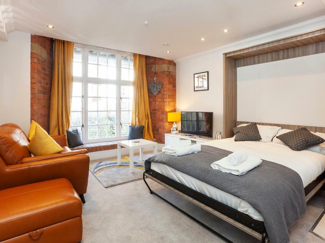 Apartment Cocoa Luxury York