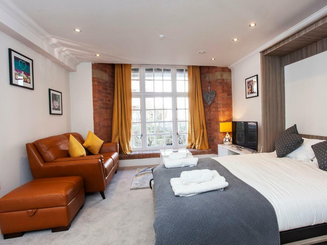 Apartment Cocoa Luxury York